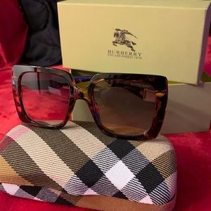 Burberry Sunglasses